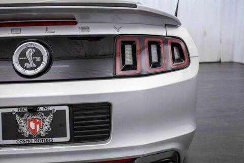 2014 Ford Shelby GT500