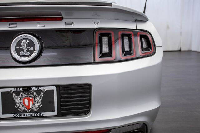 2014 Ford Shelby GT500