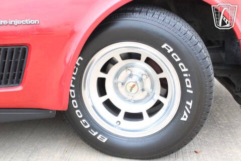 1982 Chevrolet Corvette
