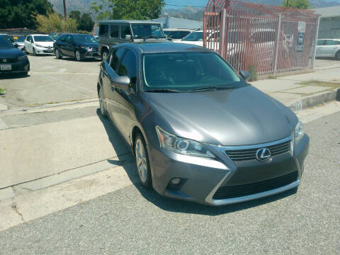 2014 Lexus CT 200h