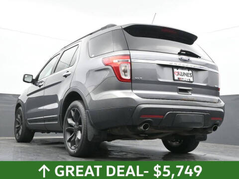 2014 Ford Explorer XLT