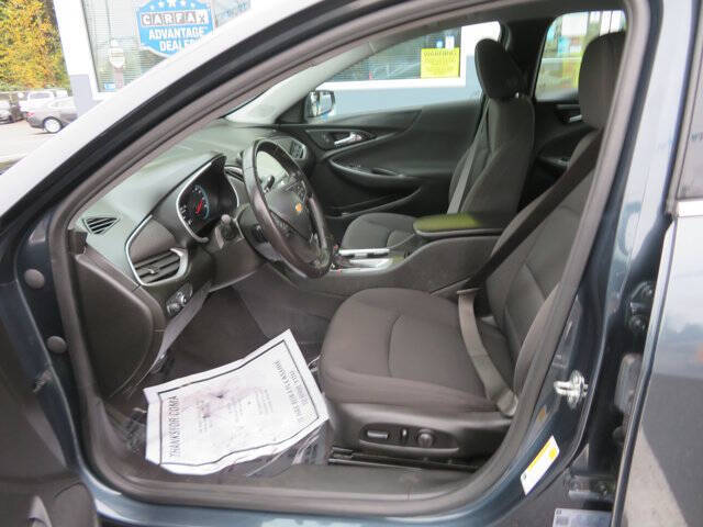 2021 Chevrolet Malibu RS