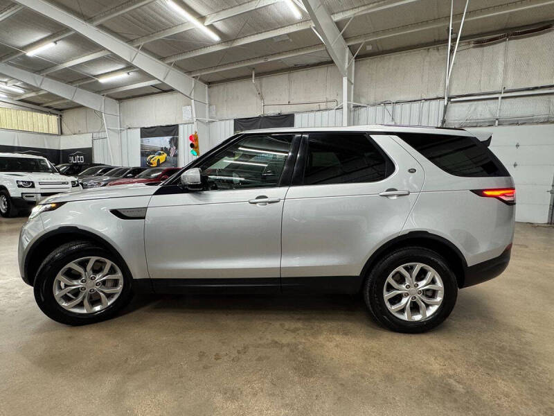 2020 Land Rover Discovery SE