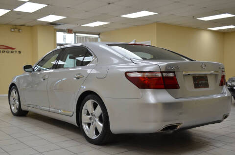 2008 Lexus LS 460 L