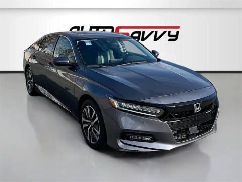 2021 Honda Accord Hybrid EX-L