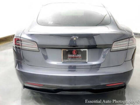 2022 Tesla Model S