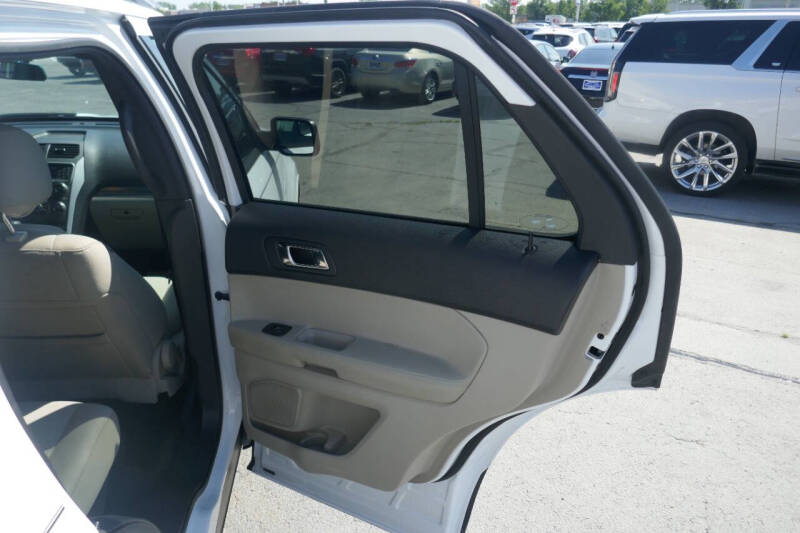 2014 Ford Explorer