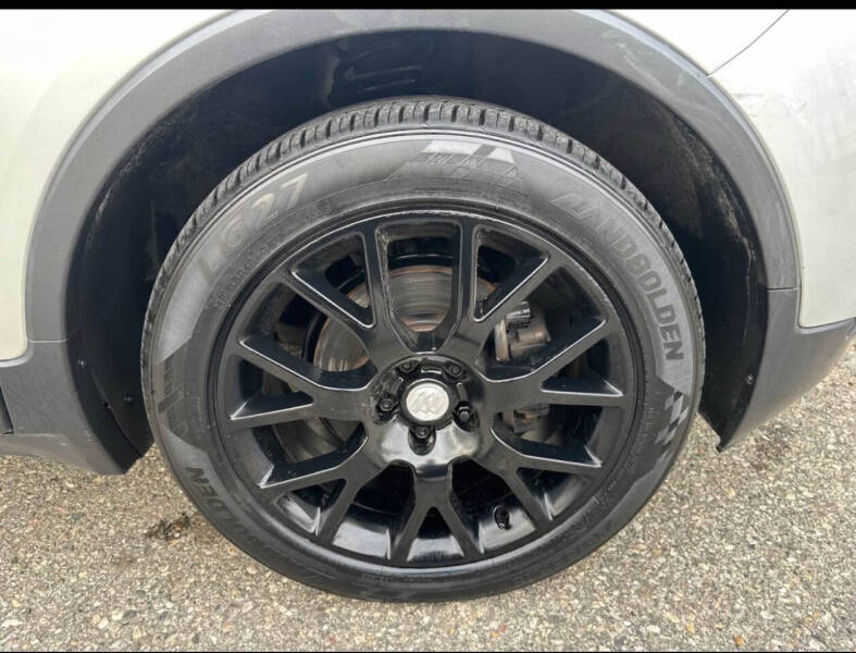 2017 Buick Encore Sport Touring