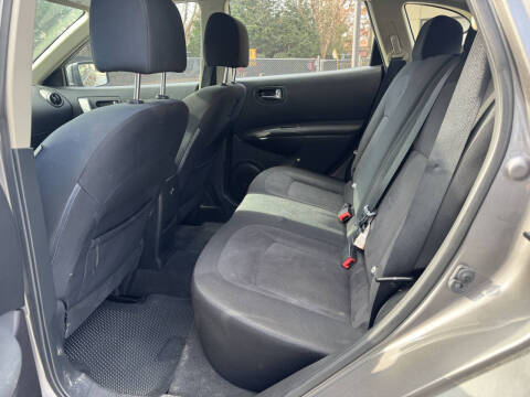 2014 Nissan Rogue Select S