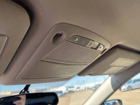 2017 Nissan Rogue Hybrid