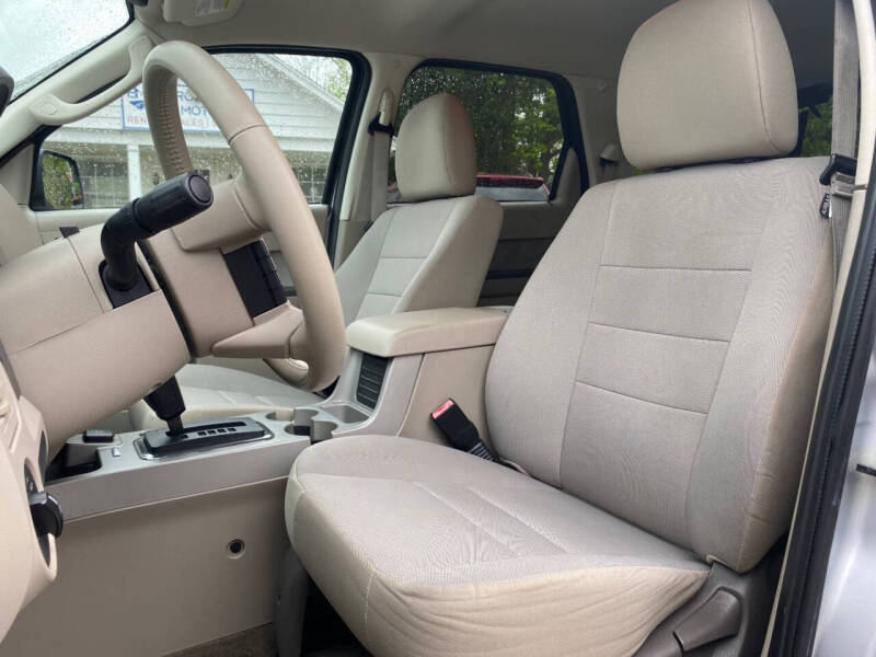 2011 Ford Escape Hybrid Limited