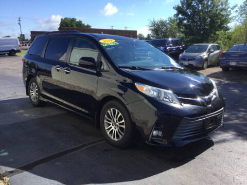 2019 Toyota Sienna for sale at Bruns & Sons Auto in Plover WI