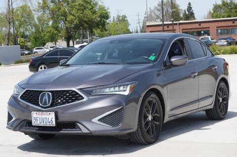 2020 Acura ILX for sale at Sacramento Luxury Motors in Rancho Cordova CA