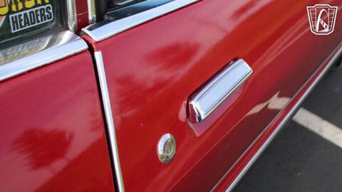 1974 Ford Mustang