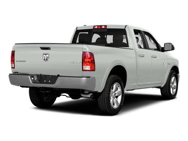 2015 RAM Ram 1500 Pickup Big Horn/Lone Star photo 35