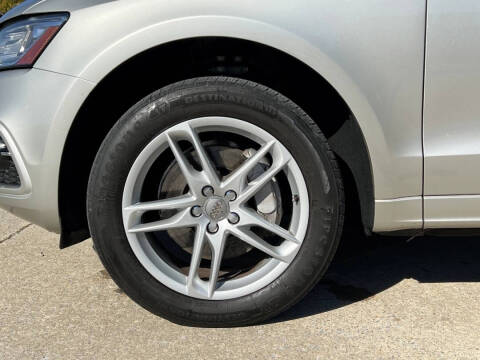 2016 Audi Q5 3.0T quattro Premium Plus