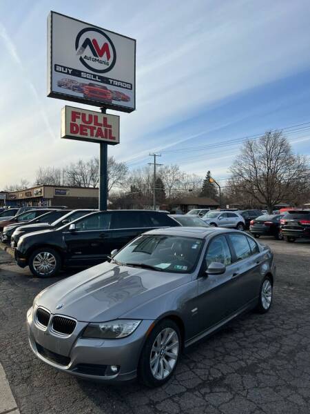 2011 BMW 3 Series for sale at Automania in Dearborn Heights MI