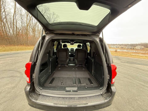 2016 Dodge Grand Caravan SE Plus