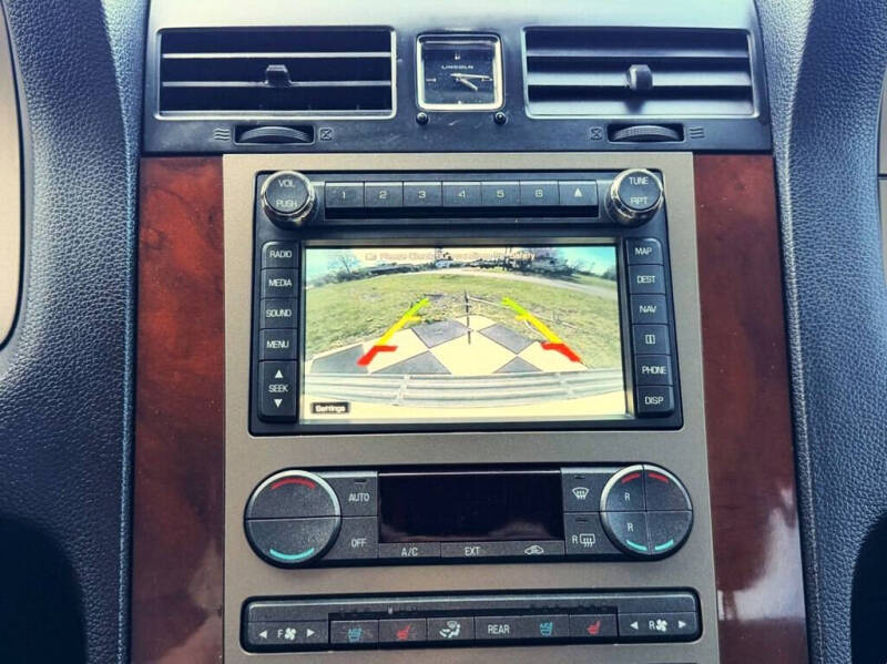2014 Lincoln Navigator