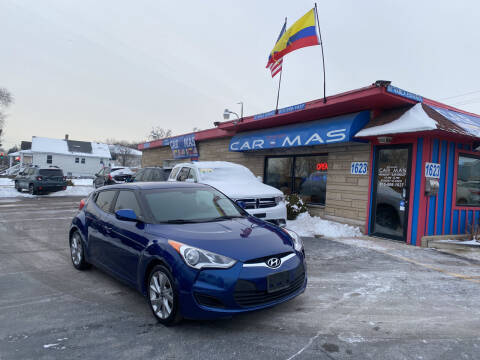 2016 Hyundai Veloster