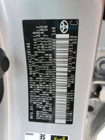 2023 Toyota Corolla LE