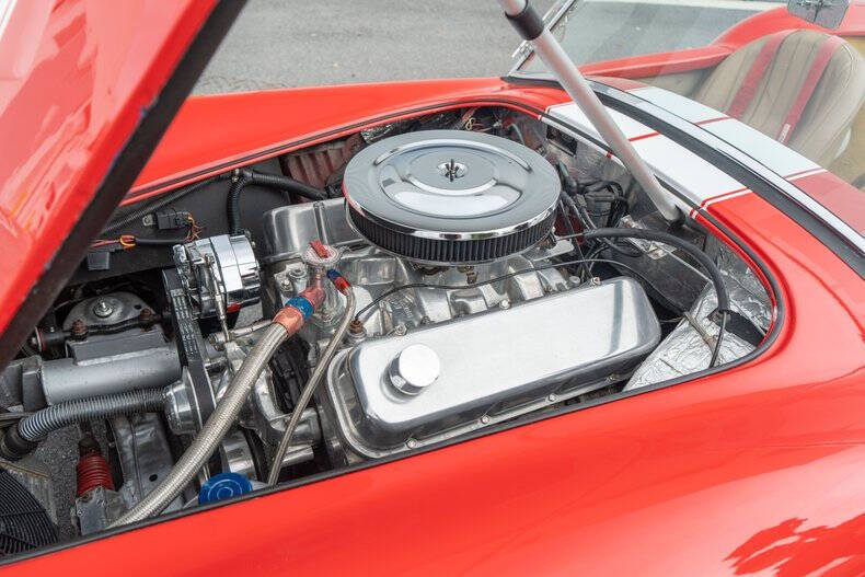 1966 Shelby Cobra