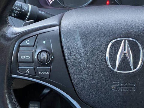 2014 Acura MDX w/Tech