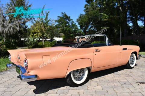 1957 Ford Thunderbird