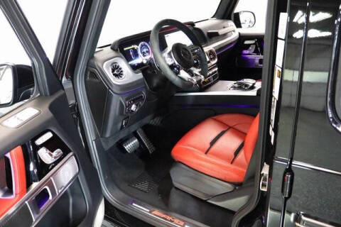 2022 Mercedes-Benz G-Class AMG G 63