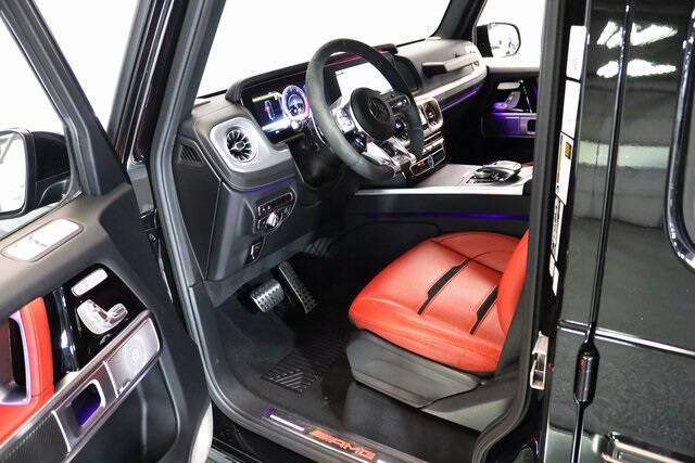 2022 Mercedes-Benz G-Class AMG G 63