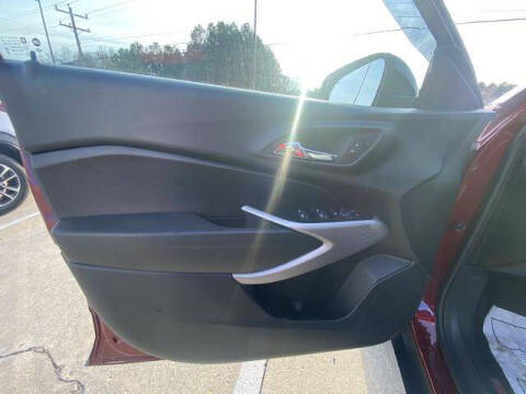 2024 Chevrolet Trax RS