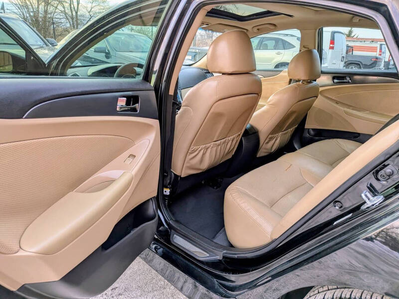 2015 Hyundai Sonata Hybrid Limited