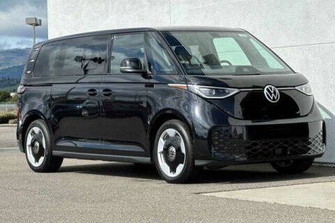 2025 Volkswagen ID. Buzz