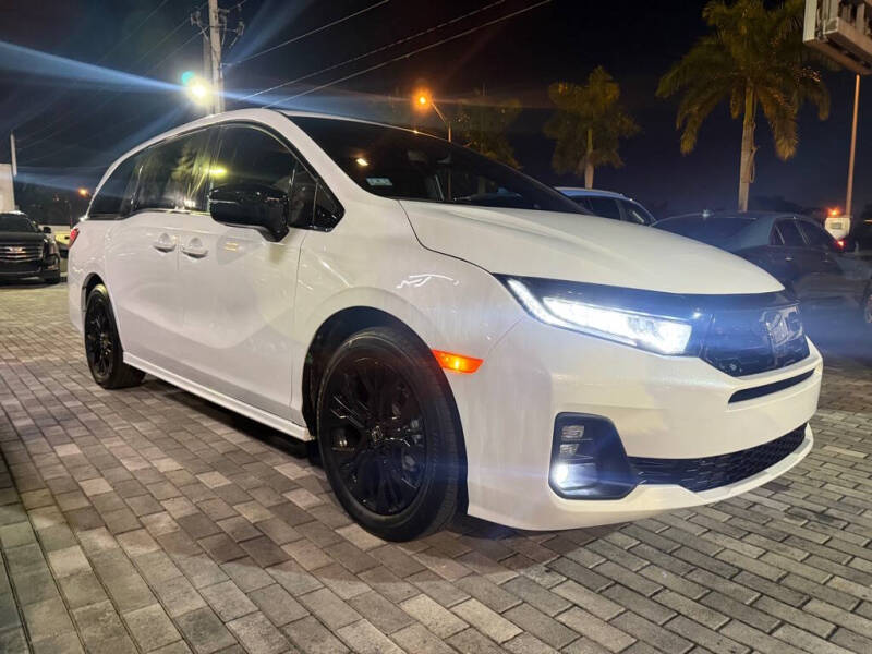 2025 Honda Odyssey Sport L's photo