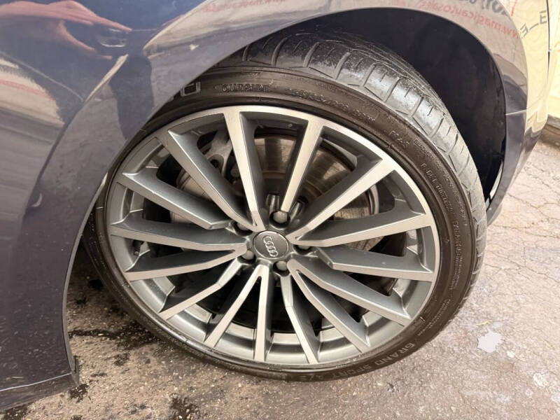 2018 Audi A5 2.0T quattro Premium Plus