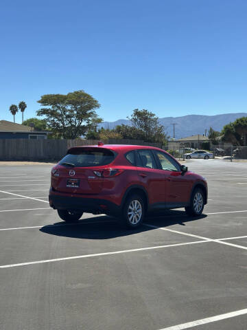 2015 Mazda CX-5 Sport