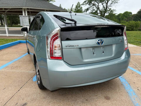 2014 Toyota Prius Two