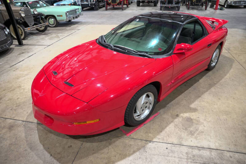1994 Pontiac Firebird Trans Am