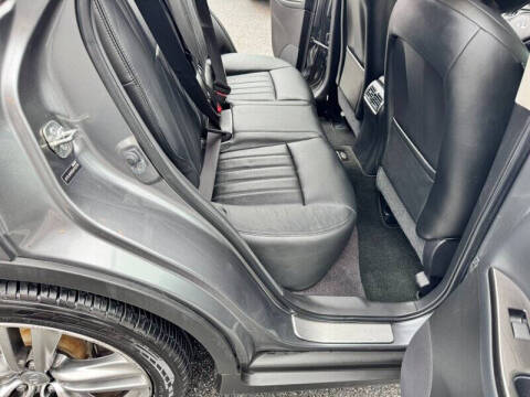 2014 Infiniti QX50 Journey