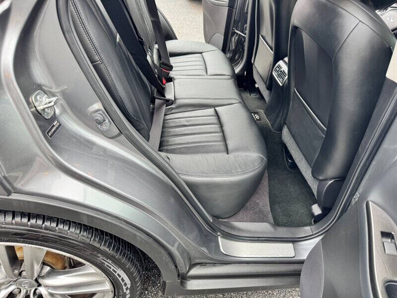 2014 Infiniti QX50 Journey