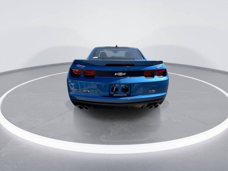 2013 Chevrolet Camaro SS