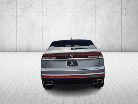 2025 Volkswagen Atlas Cross Sport SEL Premium R-Line 4Motion