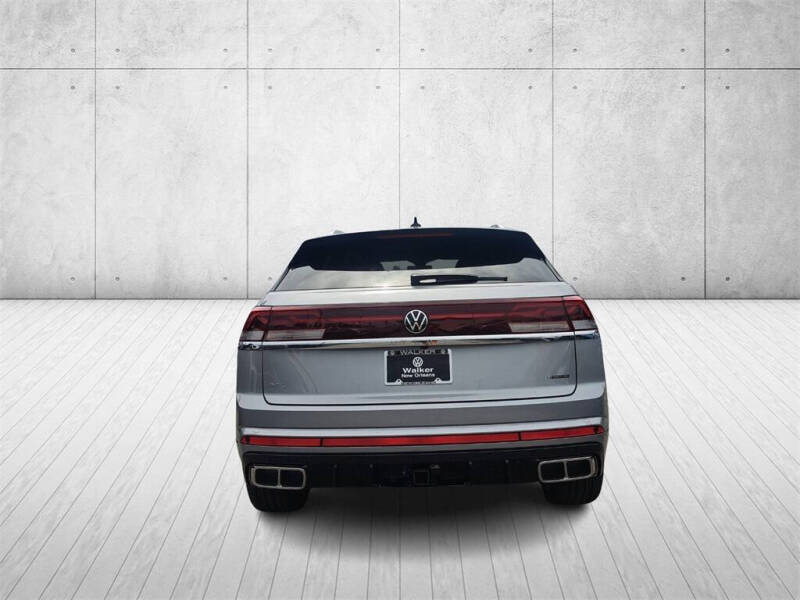 2025 Volkswagen Atlas Cross Sport SEL Premium R-Line 4Motion