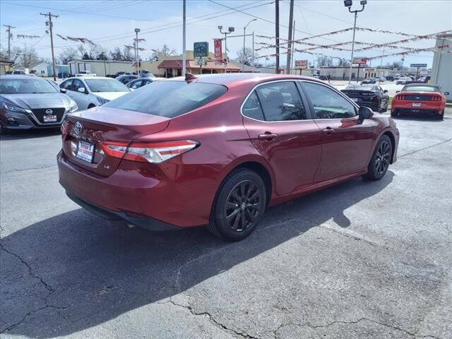 2020 Toyota Camry for sale at Bryans Car Corner 2 in Midwest City, OK