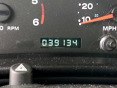 2005 Jeep Wrangler Sport