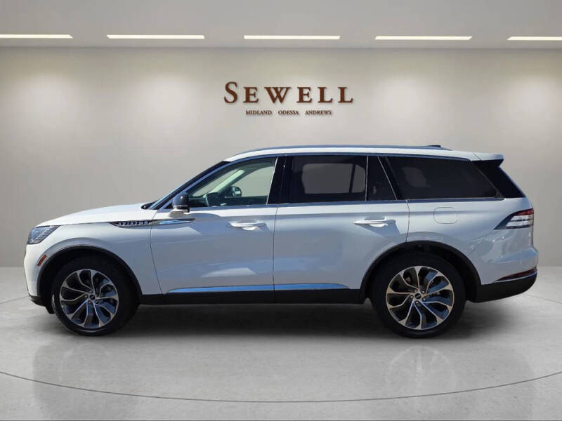 2026 Lincoln Aviator Reserve