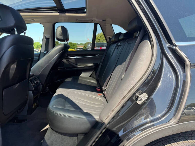 2016 BMW X5 sDrive35i