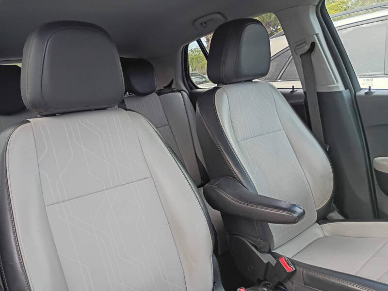 2021 Chevrolet Trax LT