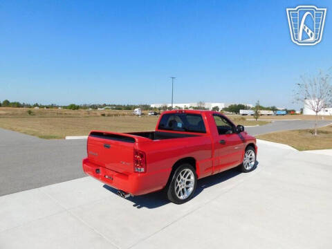 2004 Dodge Ram 1500 SRT-10