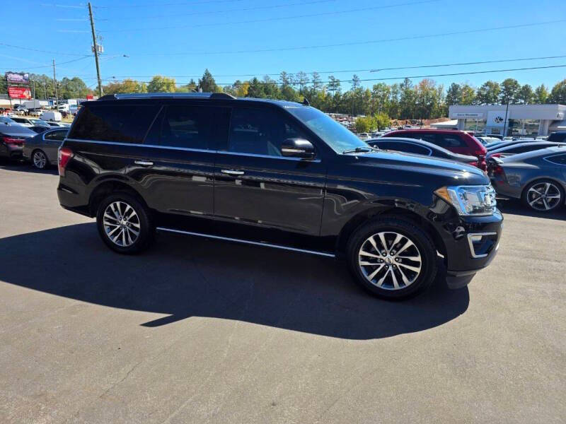 2018 Ford Expedition Limited